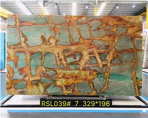 Aurora Quartzite Slabs